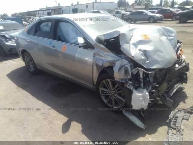 TOYOTA CAMRY 2016 4t1bf1fk1gu143642