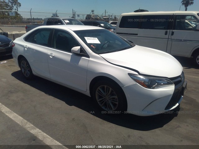 TOYOTA CAMRY 2016 4t1bf1fk1gu144418