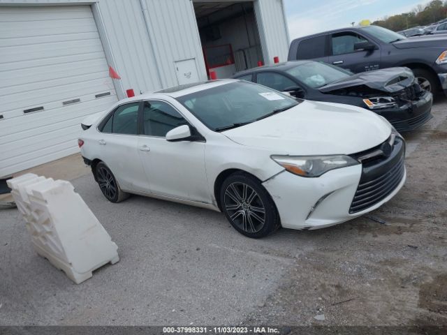 TOYOTA CAMRY 2016 4t1bf1fk1gu145326