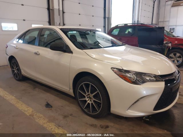 TOYOTA CAMRY 2016 4t1bf1fk1gu147500