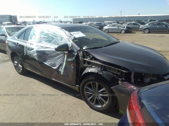 TOYOTA CAMRY 2016 4t1bf1fk1gu148758