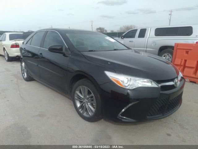 TOYOTA CAMRY 2016 4t1bf1fk1gu156990