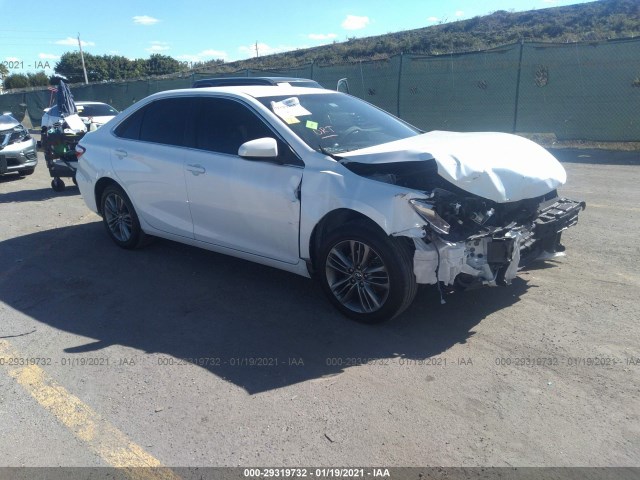 TOYOTA CAMRY 2016 4t1bf1fk1gu158058