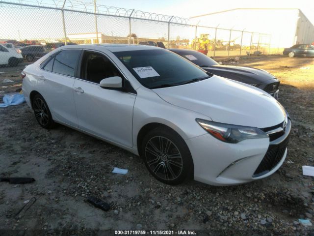 TOYOTA CAMRY 2016 4t1bf1fk1gu158299