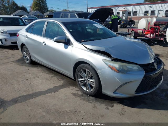 TOYOTA CAMRY 2016 4t1bf1fk1gu158433