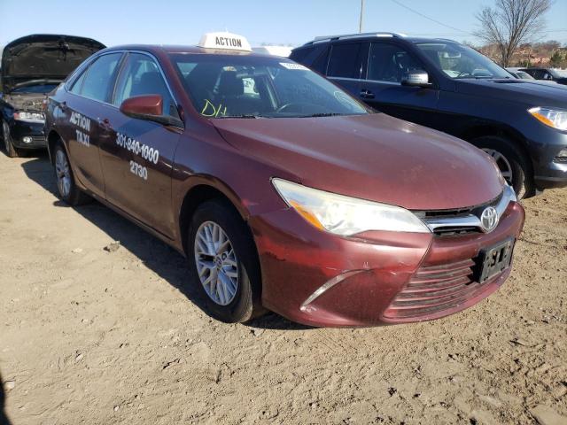 TOYOTA CAMRY LE 2016 4t1bf1fk1gu160408