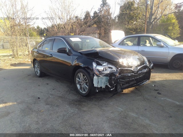 TOYOTA CAMRY 2016 4t1bf1fk1gu162501