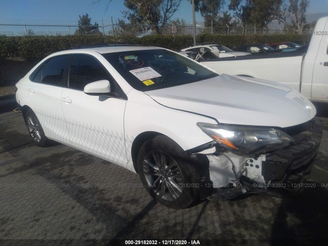 TOYOTA CAMRY 2016 4t1bf1fk1gu163115