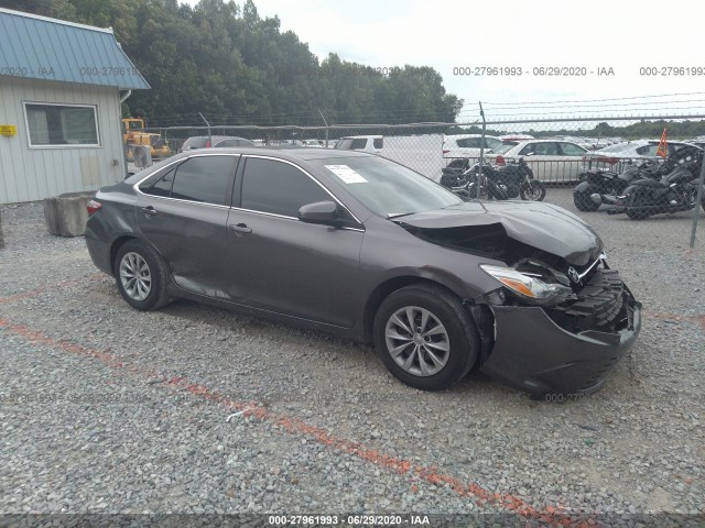 TOYOTA CAMRY 2016 4t1bf1fk1gu163762