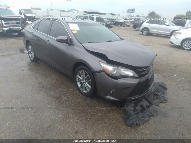 TOYOTA CAMRY 2016 4t1bf1fk1gu164037