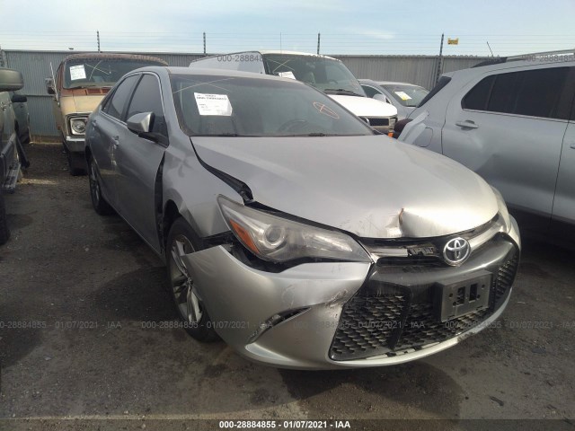 TOYOTA CAMRY 2016 4t1bf1fk1gu164295