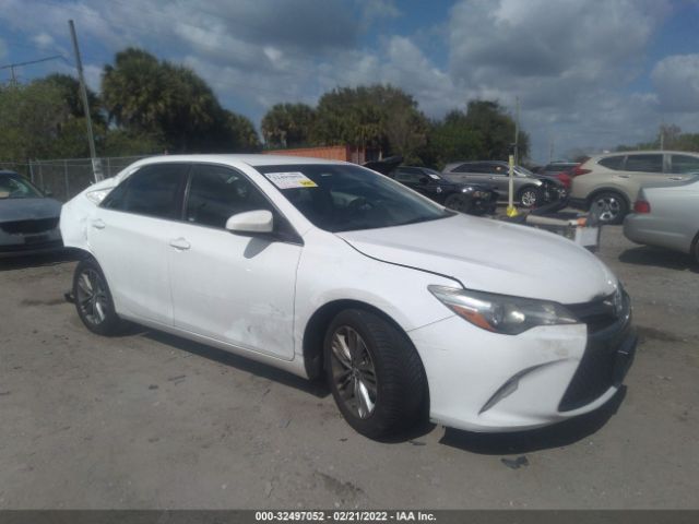 TOYOTA CAMRY 2016 4t1bf1fk1gu165804