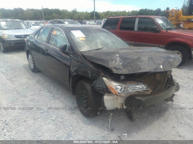 TOYOTA CAMRY 2016 4t1bf1fk1gu166306