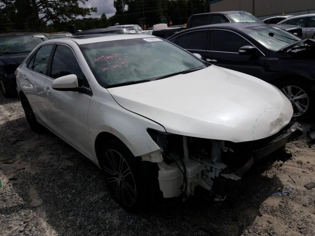 TOYOTA CAMRY LE 2016 4t1bf1fk1gu167200