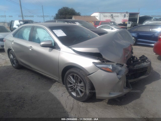 TOYOTA CAMRY 2016 4t1bf1fk1gu168394