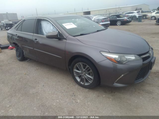 TOYOTA CAMRY 2016 4t1bf1fk1gu168721