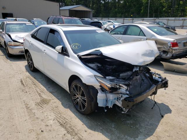 TOYOTA CAMRY LE 2016 4t1bf1fk1gu169562