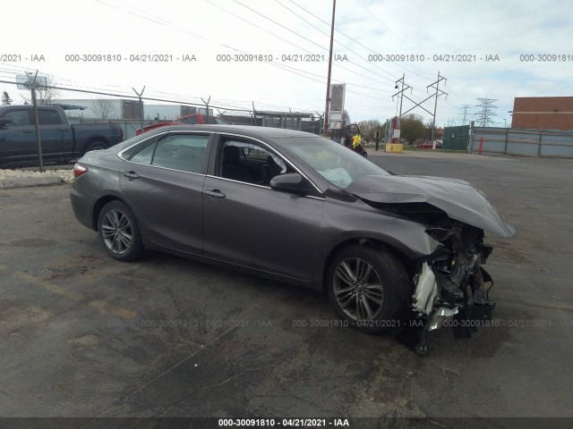 TOYOTA CAMRY 2016 4t1bf1fk1gu169688