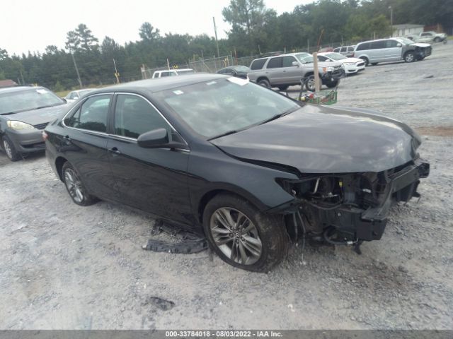 TOYOTA CAMRY 2016 4t1bf1fk1gu171943