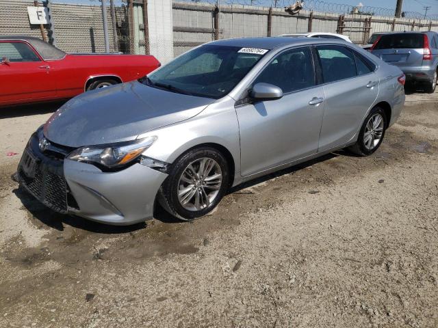 TOYOTA CAMRY LE 2016 4t1bf1fk1gu172817