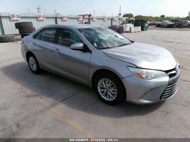 TOYOTA CAMRY 2016 4t1bf1fk1gu172977