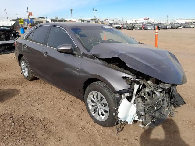 TOYOTA CAMRY LE 2016 4t1bf1fk1gu174633