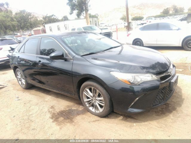 TOYOTA CAMRY 2016 4t1bf1fk1gu175913