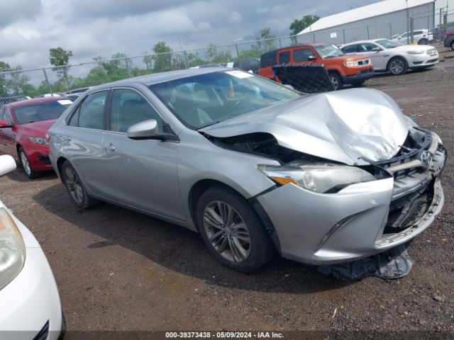 TOYOTA CAMRY 2016 4t1bf1fk1gu175989