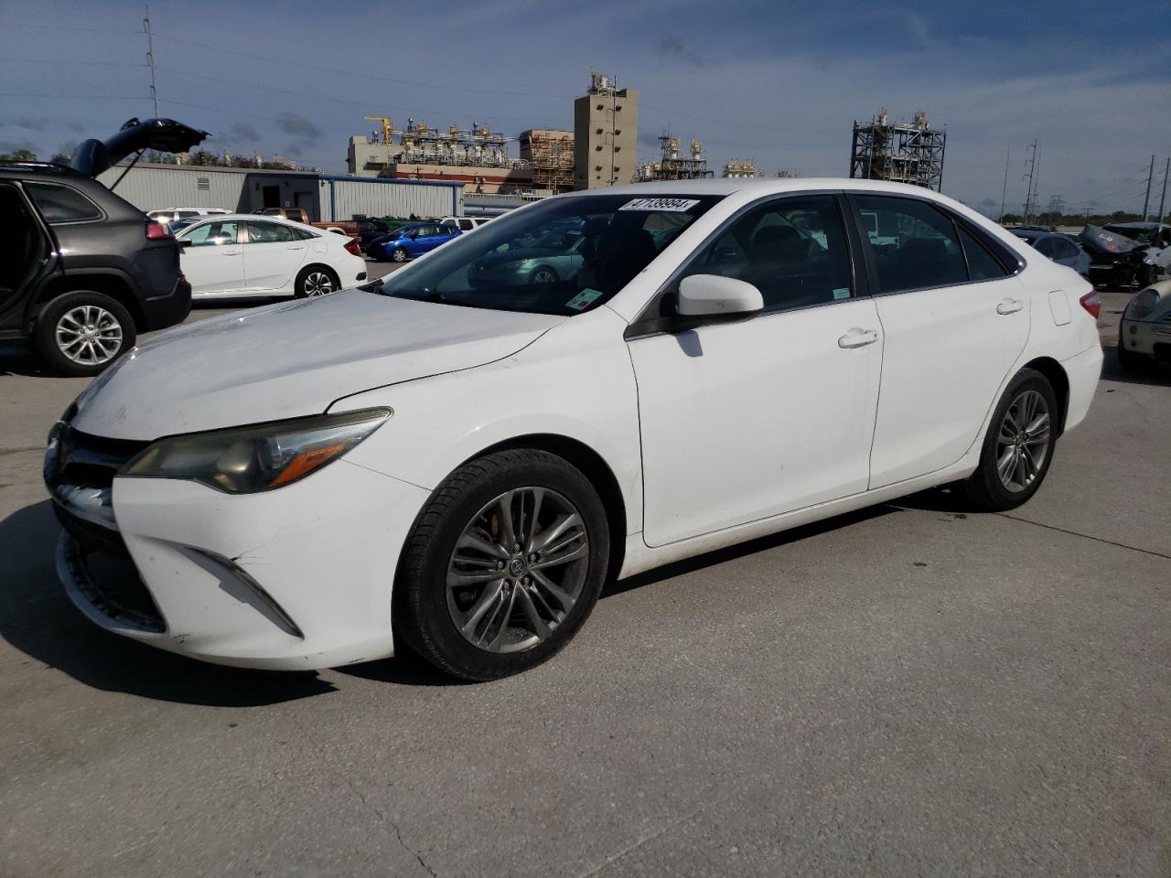 TOYOTA CAMRY 2016 4t1bf1fk1gu178729