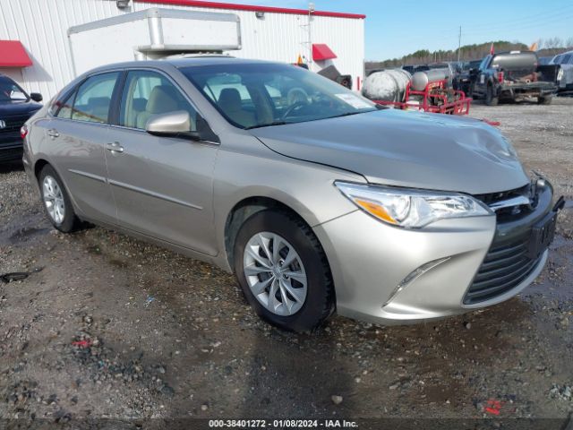 TOYOTA CAMRY 2016 4t1bf1fk1gu178875