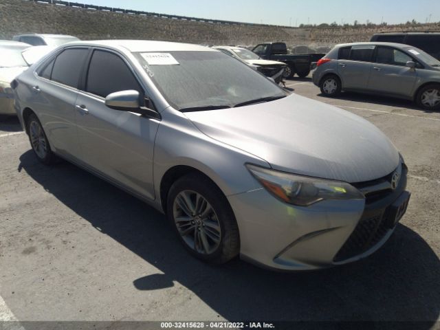 TOYOTA CAMRY 2016 4t1bf1fk1gu178942