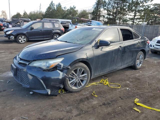 TOYOTA CAMRY 2016 4t1bf1fk1gu181050