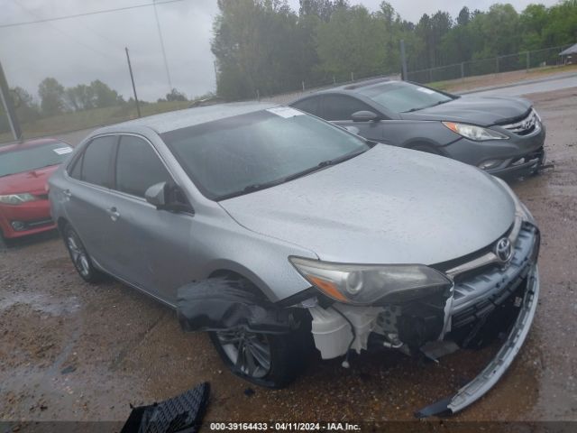 TOYOTA CAMRY 2016 4t1bf1fk1gu181999