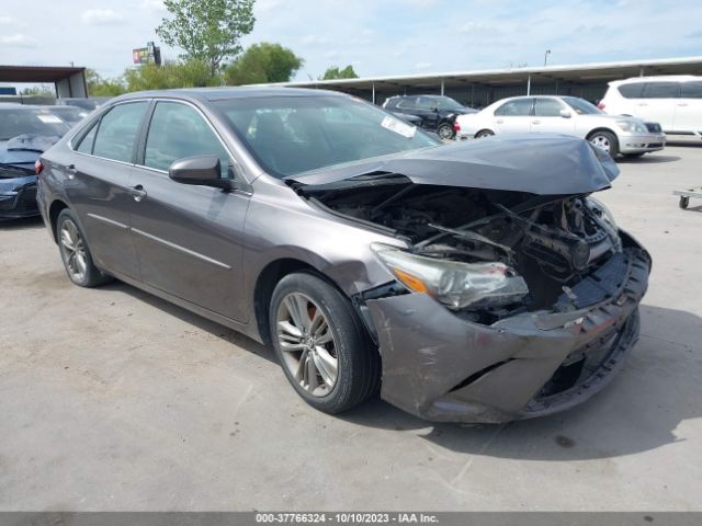 TOYOTA CAMRY 2016 4t1bf1fk1gu183042