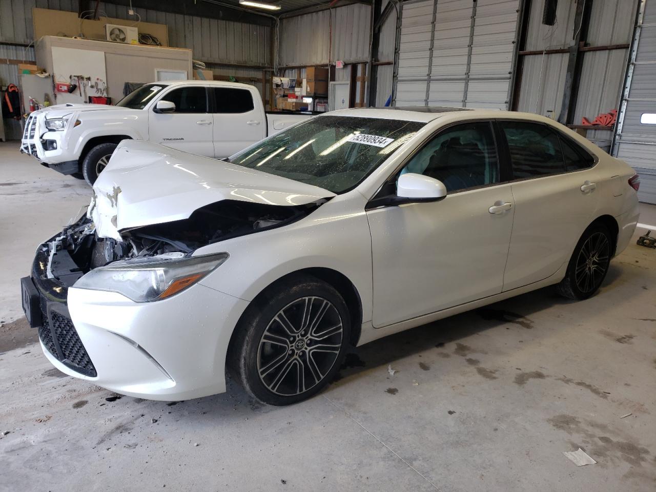 TOYOTA CAMRY 2016 4t1bf1fk1gu191545