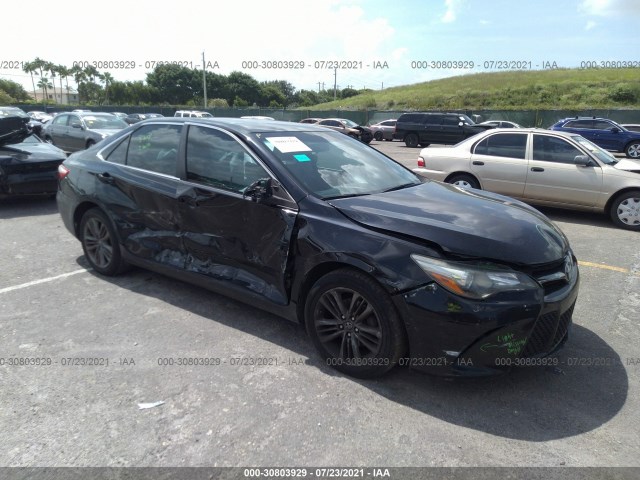 TOYOTA CAMRY 2016 4t1bf1fk1gu192131