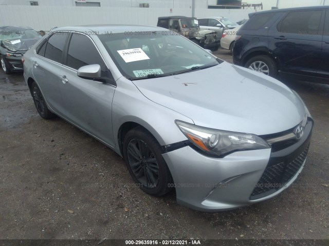 TOYOTA CAMRY 2016 4t1bf1fk1gu192758