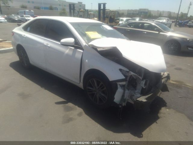 TOYOTA CAMRY 2016 4t1bf1fk1gu195465