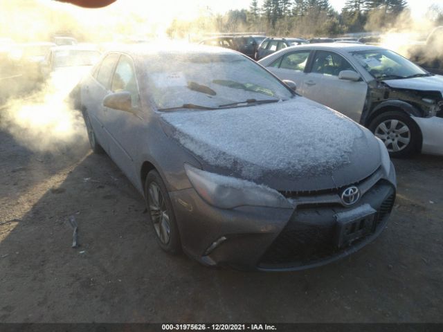 TOYOTA CAMRY 2016 4t1bf1fk1gu197250