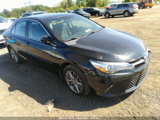 TOYOTA CAMRY 2016 4t1bf1fk1gu200146