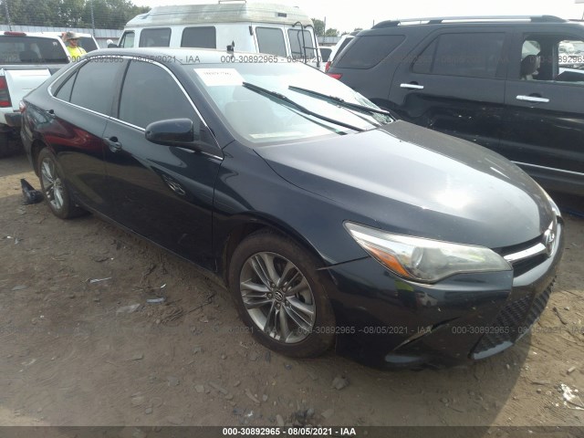 TOYOTA CAMRY 2016 4t1bf1fk1gu204486