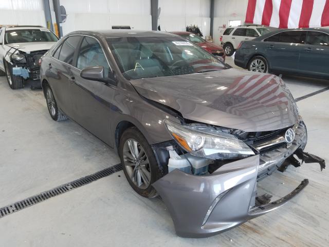 TOYOTA CAMRY LE 2016 4t1bf1fk1gu206707