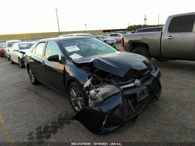 TOYOTA CAMRY 2016 4t1bf1fk1gu207758