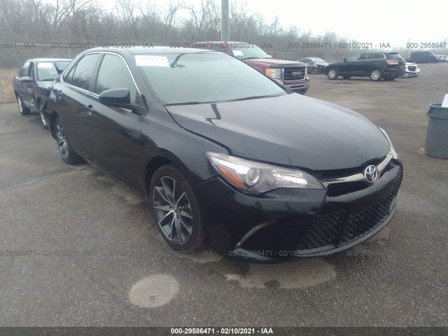 TOYOTA CAMRY 2016 4t1bf1fk1gu208280