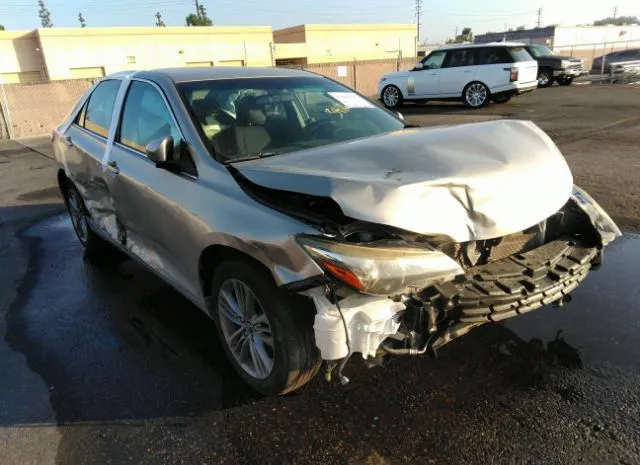 TOYOTA CAMRY 2016 4t1bf1fk1gu208909