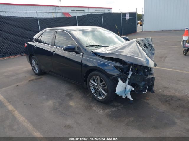 TOYOTA CAMRY 2016 4t1bf1fk1gu212393