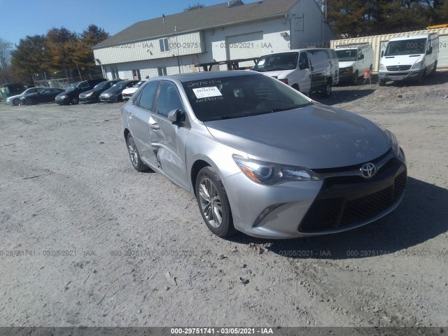 TOYOTA CAMRY 2016 4t1bf1fk1gu212751