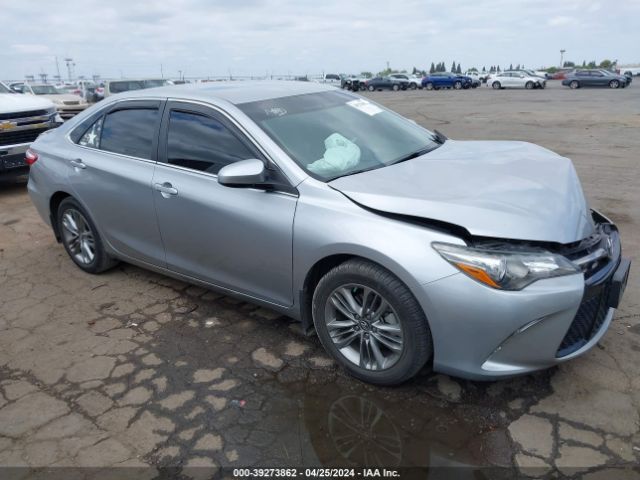 TOYOTA CAMRY 2016 4t1bf1fk1gu214788