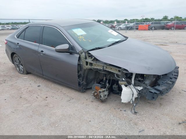 TOYOTA CAMRY 2016 4t1bf1fk1gu216749