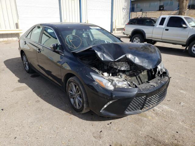 TOYOTA CAMRY LE 2016 4t1bf1fk1gu218257